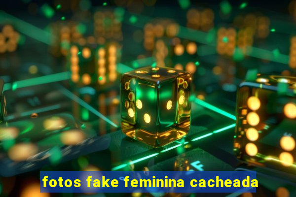 fotos fake feminina cacheada